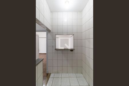 Studio à venda com 38m², 1 quarto e sem vagaCozinha