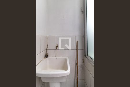 Studio à venda com 38m², 1 quarto e sem vagaÁrea de Serviço