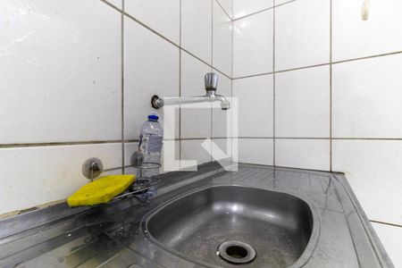 Studio à venda com 38m², 1 quarto e sem vagaCozinha