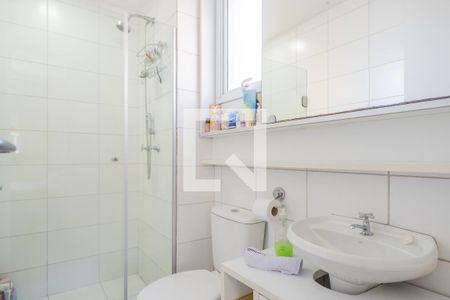 Apartamento à venda com 72m², 3 quartos e 1 vagaBanheiro da Suíte