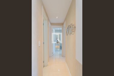 Apartamento à venda com 72m², 3 quartos e 1 vagaCorredor