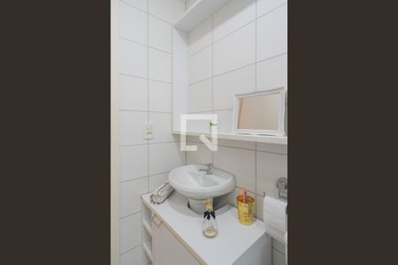 Apartamento à venda com 72m², 3 quartos e 1 vagaBanheiro Social