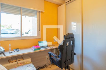 Apartamento à venda com 72m², 3 quartos e 1 vagaQuarto 3