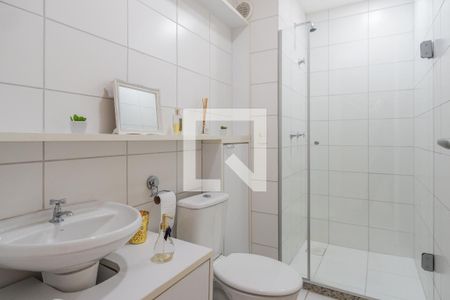 Apartamento à venda com 72m², 3 quartos e 1 vagaBanheiro Social