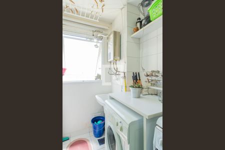 Apartamento à venda com 72m², 3 quartos e 1 vagaCozinha e Área de Serviço