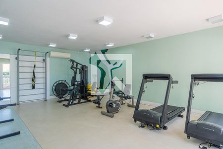 Apartamento à venda com 72m², 3 quartos e 1 vagaÁrea comum - Academia