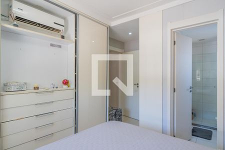 Apartamento à venda com 72m², 3 quartos e 1 vagaQuarto 2 - Suíte