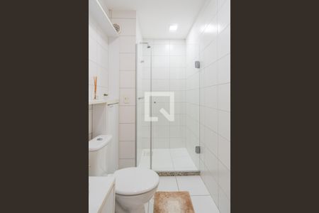 Apartamento à venda com 72m², 3 quartos e 1 vagaBanheiro Social