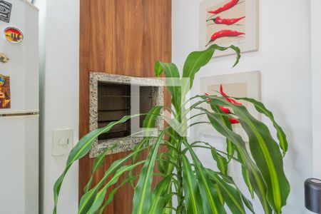 Apartamento à venda com 72m², 3 quartos e 1 vagaCozinha e Área de Serviço