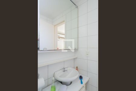 Apartamento à venda com 72m², 3 quartos e 1 vagaBanheiro da Suíte