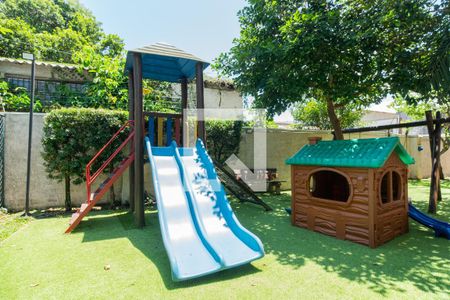 Apartamento à venda com 72m², 3 quartos e 1 vagaÁrea comum - Playground