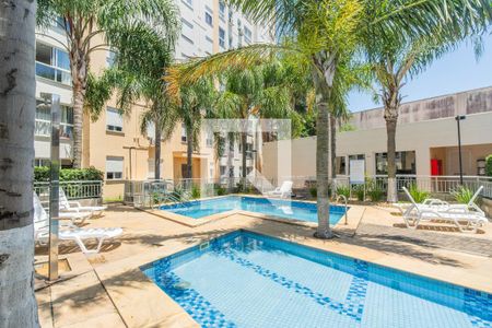 Apartamento à venda com 72m², 3 quartos e 1 vagaÁrea comum - Piscina