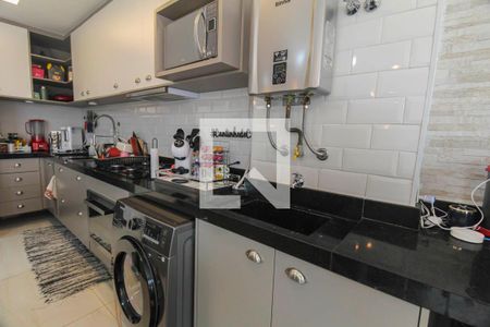 Apartamento para alugar com 60m², 2 quartos e 1 vagaÁrea de Serviço