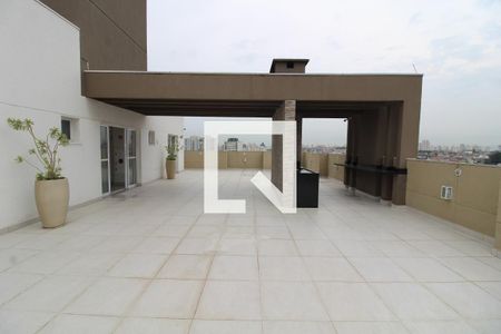 Apartamento para alugar com 60m², 2 quartos e 1 vagaÁrea comum - Churrasqueira