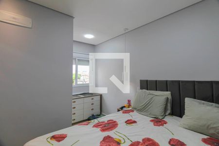 Suite de apartamento para alugar com 2 quartos, 60m² em Vila Ema, São Paulo