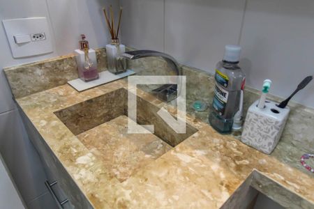 Apartamento para alugar com 60m², 2 quartos e 1 vagaBanheiro da Suíte