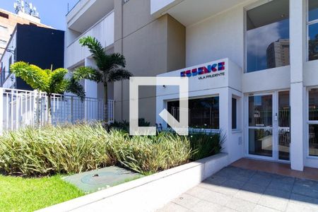 Apartamento para alugar com 60m², 2 quartos e 1 vagaFachada e portaria