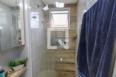 Apartamento para alugar com 60m², 2 quartos e 1 vagaBanheiro da Suíte