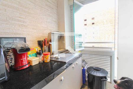 Apartamento para alugar com 60m², 2 quartos e 1 vagaChurrasqueira