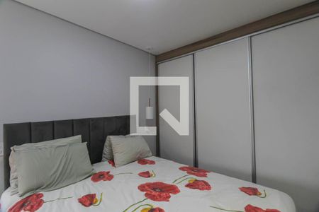 Suite de apartamento para alugar com 2 quartos, 60m² em Vila Ema, São Paulo