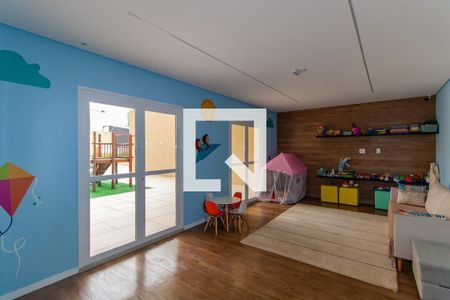 Apartamento para alugar com 60m², 2 quartos e 1 vagaBrinquedoteca