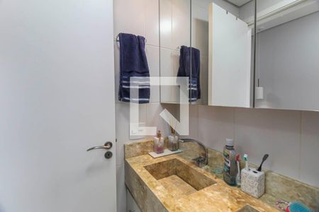 Apartamento para alugar com 60m², 2 quartos e 1 vagaBanheiro da Suíte