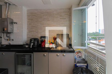 Apartamento para alugar com 60m², 2 quartos e 1 vagaChurrasqueira