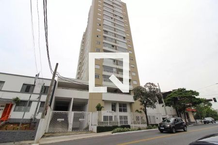 Apartamento para alugar com 60m², 2 quartos e 1 vagaFachada e portaria