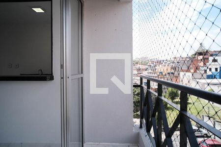 Apartamento à venda com 55m², 3 quartos e 1 vaga Apartamento à venda com 55m², 3 quartos e 1 vagaVaranda
