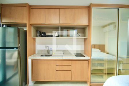 Studio de apartamento para alugar com 1 quarto, 28m² em Vitória, Salvador