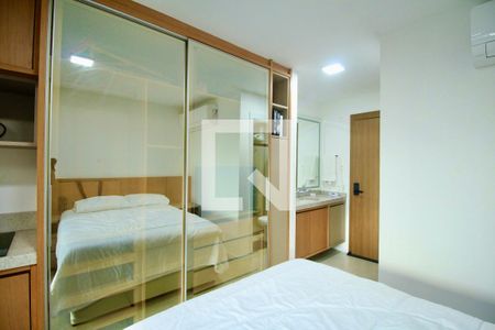Studio de apartamento para alugar com 1 quarto, 28m² em Vitória, Salvador