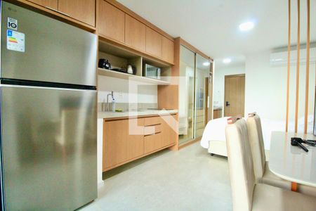 Studio de apartamento para alugar com 1 quarto, 28m² em Vitória, Salvador