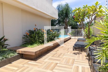 Apartamento para alugar com 49m², 2 quartos e 1 vaga Apartamento para alugar com 49m², 2 quartos e 1 vagaÁrea comum - Piscina