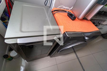 Apartamento para alugar com 49m², 2 quartos e 1 vaga Apartamento para alugar com 49m², 2 quartos e 1 vagaÁrea de Serviço