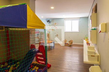 Apartamento para alugar com 49m², 2 quartos e 1 vaga Apartamento para alugar com 49m², 2 quartos e 1 vagaÁrea Comum - Brinquedoteca