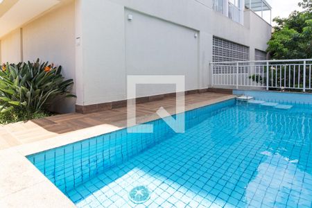Apartamento para alugar com 49m², 2 quartos e 1 vaga Apartamento para alugar com 49m², 2 quartos e 1 vagaÁrea comum - Piscina