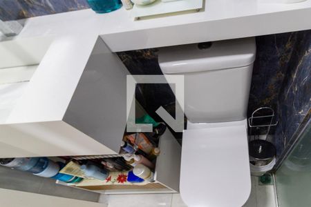 Apartamento para alugar com 49m², 2 quartos e 1 vaga Apartamento para alugar com 49m², 2 quartos e 1 vagaBanheiro