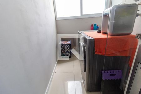 Apartamento para alugar com 49m², 2 quartos e 1 vaga Apartamento para alugar com 49m², 2 quartos e 1 vagaÁrea de Serviço