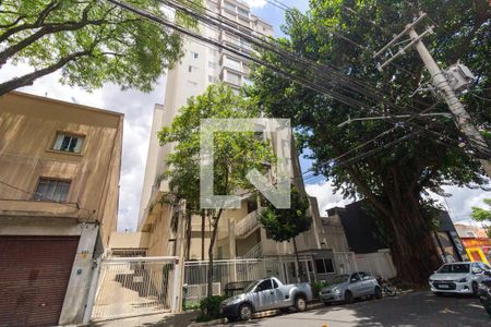 Apartamento para alugar com 49m², 2 quartos e 1 vaga Apartamento para alugar com 49m², 2 quartos e 1 vagaFachada