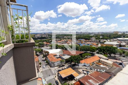 Apartamento para alugar com 49m², 2 quartos e 1 vaga Apartamento para alugar com 49m², 2 quartos e 1 vagaÁrea comum - Vista do Terraço