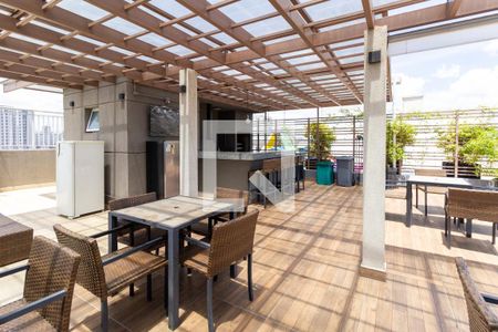 Apartamento para alugar com 49m², 2 quartos e 1 vaga Apartamento para alugar com 49m², 2 quartos e 1 vagaÁrea comum - Churrasqueira