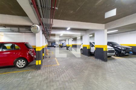 Apartamento para alugar com 49m², 2 quartos e 1 vaga Apartamento para alugar com 49m², 2 quartos e 1 vagaGaragem