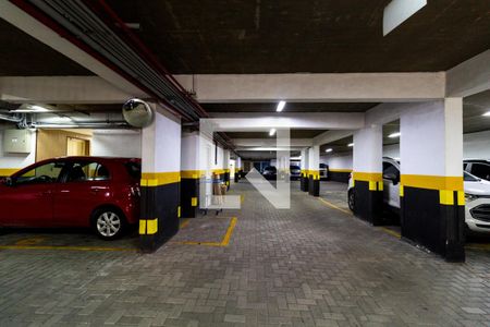 Apartamento para alugar com 49m², 2 quartos e 1 vaga Apartamento para alugar com 49m², 2 quartos e 1 vagaGaragem