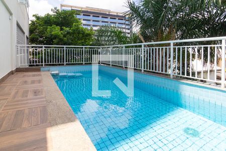 Apartamento para alugar com 49m², 2 quartos e 1 vaga Apartamento para alugar com 49m², 2 quartos e 1 vagaÁrea comum - Piscina