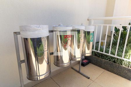 Apartamento para alugar com 49m², 2 quartos e 1 vaga Apartamento para alugar com 49m², 2 quartos e 1 vagaColeta Seletiva