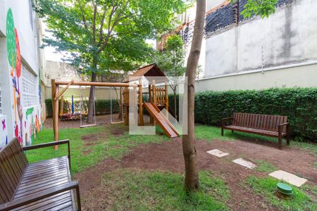 Apartamento para alugar com 49m², 2 quartos e 1 vaga Apartamento para alugar com 49m², 2 quartos e 1 vagaÁrea comum - Playground