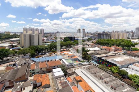 Apartamento para alugar com 49m², 2 quartos e 1 vaga Apartamento para alugar com 49m², 2 quartos e 1 vagaÁrea comum - Vista do Terraço