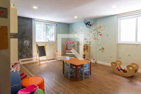 Apartamento para alugar com 49m², 2 quartos e 1 vaga Apartamento para alugar com 49m², 2 quartos e 1 vagaÁrea Comum - Brinquedoteca