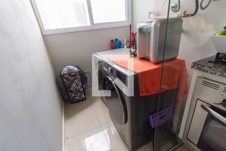 Apartamento para alugar com 49m², 2 quartos e 1 vaga Apartamento para alugar com 49m², 2 quartos e 1 vagaÁrea de Serviço