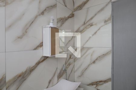 Casa à venda com 160m², 2 quartos e 4 vagasBanheiro 1